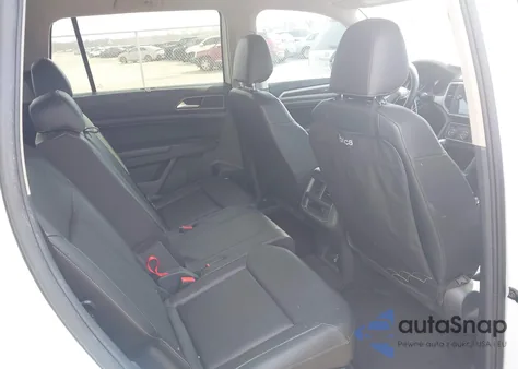 2018 Volkswagen Atlas 3.6L V6 Se W/Technology z USA, uszkodzony, nr VIN 1V2FR2CA2JC551447